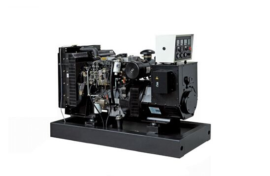 仲巴科克150kw大型柴油发电机组