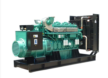 仲巴宗申动力400kw大型柴油发电机组