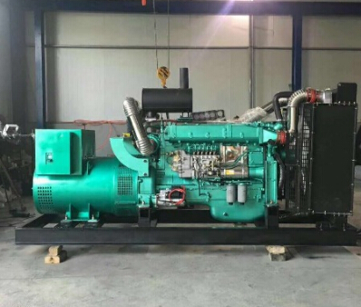 仲巴宗申动力300kw大型柴油发电机组