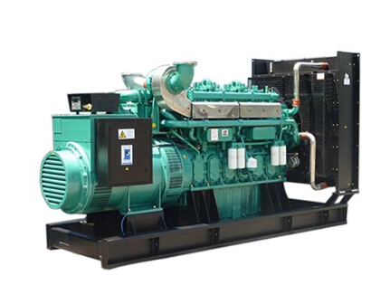 仲巴宗申动力250kw大型柴油发电机