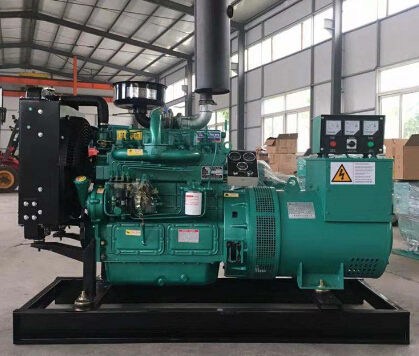 仲巴宗申动力10kw小型柴油发电机