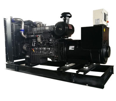 仲巴上柴柴油发电机组50KW-700KW