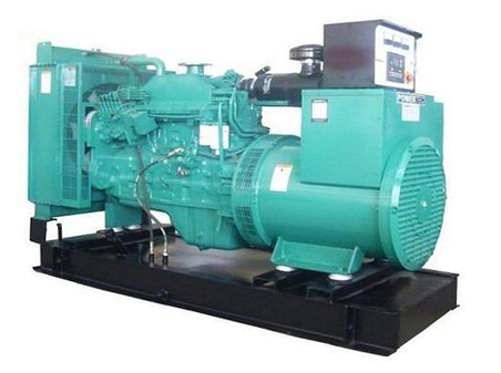 仲巴80kw康明斯柴油发电机组