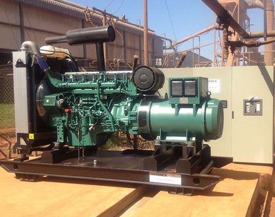 仲巴发电机出租