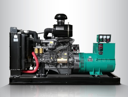 仲巴全新泰豪250kw大型柴油发电机组