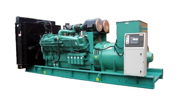 仲巴全新常柴200kw大型柴油发电机组
